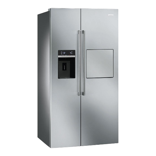 Ремонт холодильников Smeg SBS63XEDH в сервисном центре FIX-Smeg